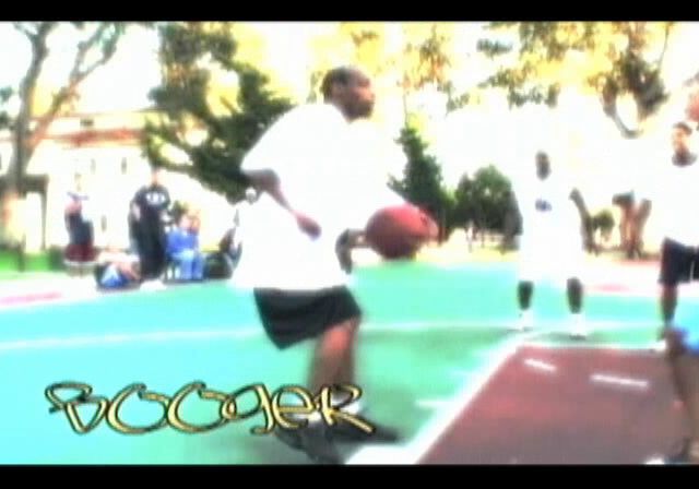 Street Hoops screenshot 4 for Playstation 2